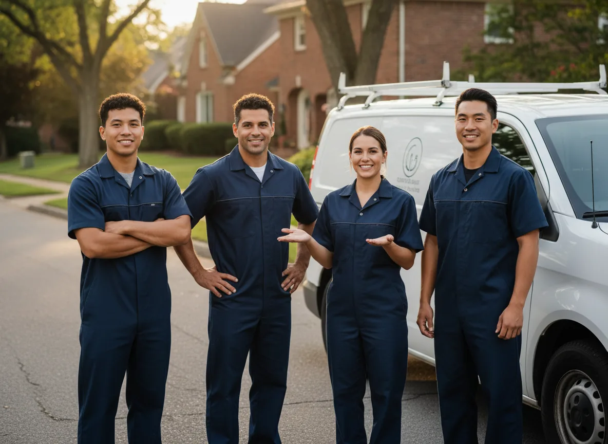 Home Gutter Service company in Offerle, KS